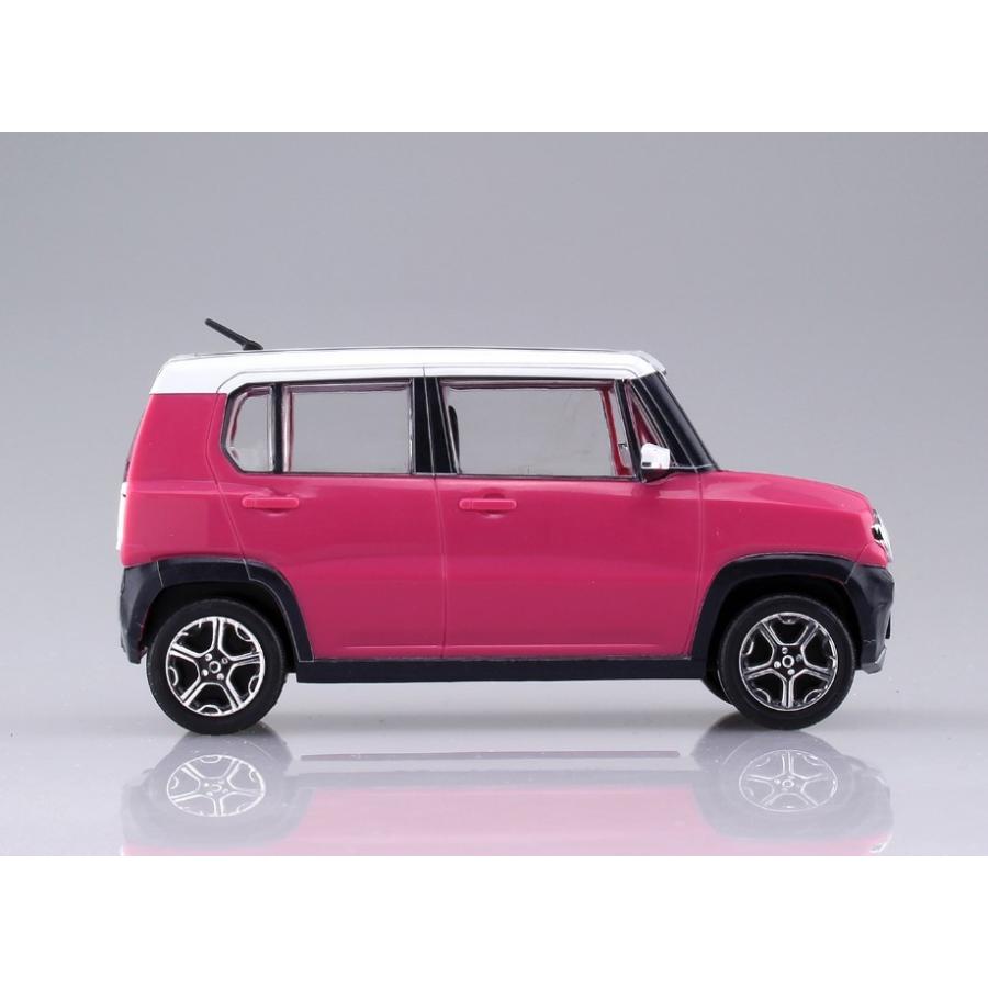ザ・スナップキットNo.01-B 1/32 スズキ ハスラー(キャンディピンク