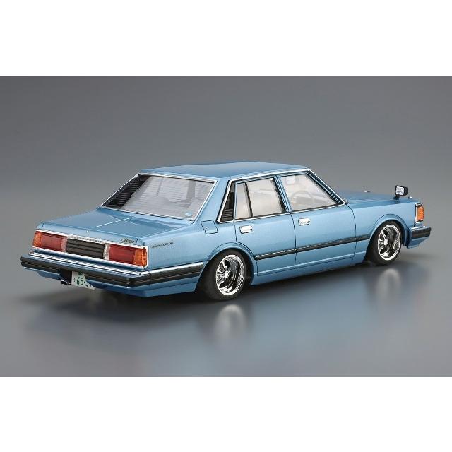 アオシマ ザ☆ハイソカー1 1/24 ニッサン 430 セドリックセダン