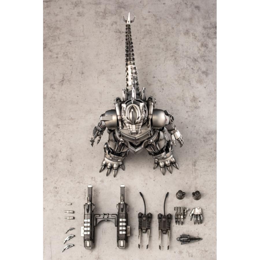 アオシマ ACKS GO-02 ゴジラ×モスラ×メカゴジラ 東京SOS MFS-3 3式機龍