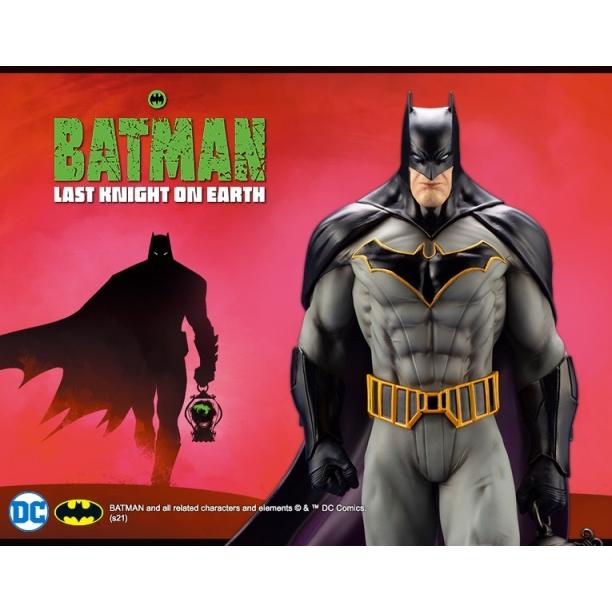 コトブキヤ SV317 ARTFX バットマン ラストナイト・オン・アース 