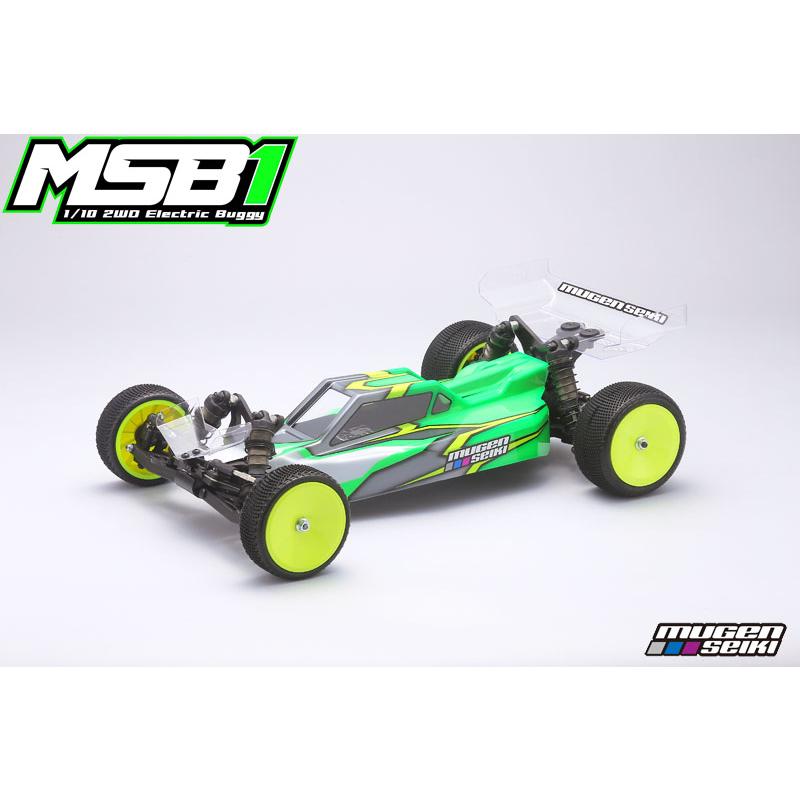 無限精機 B2001 MSB1 カーキット