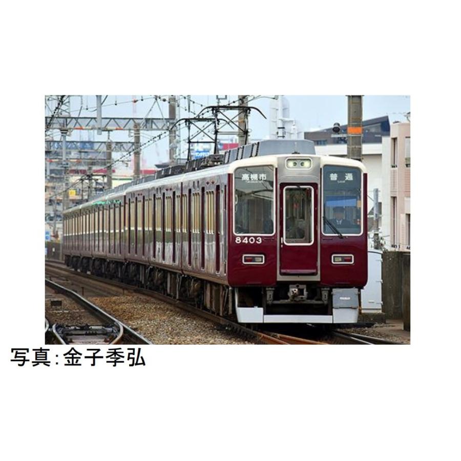 新品 グリーンマックス 31564 Nゲージ 阪急8300系（2次車・8303編成