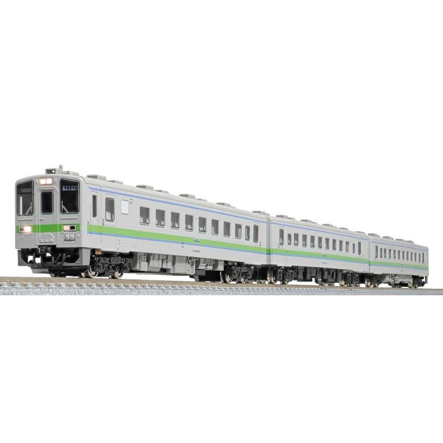 グリーンマックス 31831 JR北海道キハ143形 登場時(非冷房)3両編成