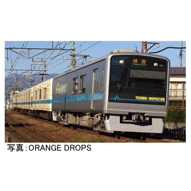 GREENMAX 50714 小田急8000形+クヤ31形5両セット