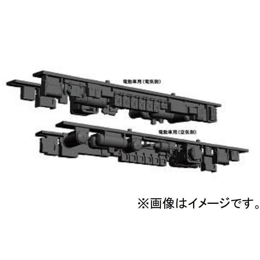 サンプル 新品 グリーンマックス 8597 Nゲージ 旧型国電床下機器セットB(クハ