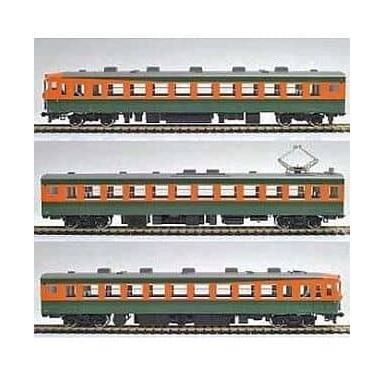 カトー 3-506 (HO)165系急行形電車 増結3両セット : ブーストギア