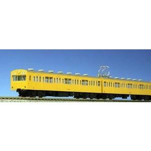 KATO10-255 101系総武緩行線色基本増結10両セット