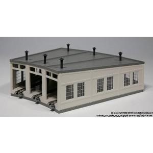 カトー 23-240 扇形機関庫 KATO/新品 : ブーストギア ヤフー店 - 通販