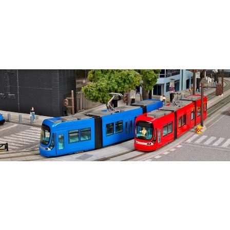 未走行 14-805-1 マイトラムBLUE 14-805-2 マイトラムRED KATO鉄道模型オンラインショッピング マイトラム BLUE: □現在