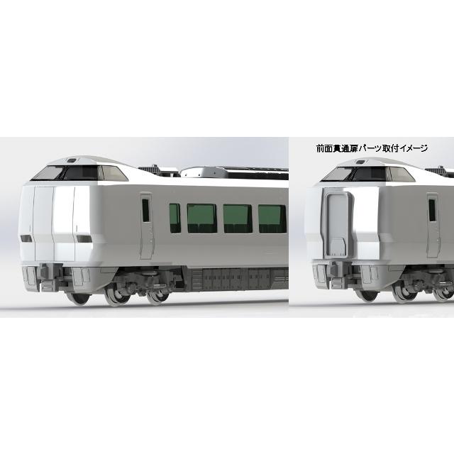 新品 カトー 10-1748 Nゲージ 683系2000番台「サンダーバード