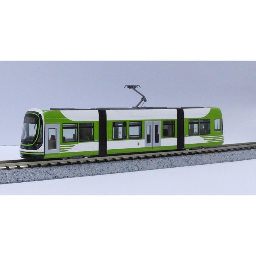 KATO 14-804-5 広島電鉄1001(広電バス) KATO鉄道模型オンラインショッピング 広島電鉄1001＜広電バス