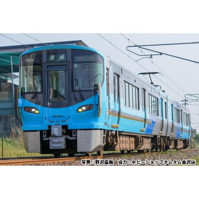 新品】KATO IRいしかわ鉄道 521系 2両セット