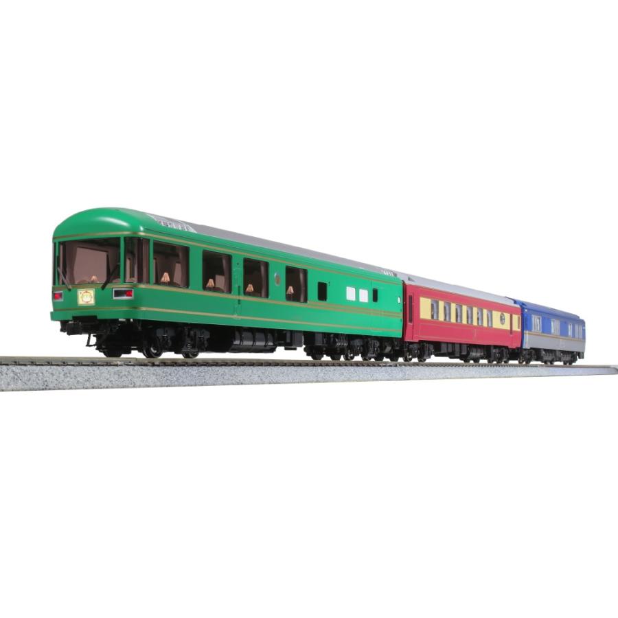 鉄道模型 KATO HO-3-522 カトー 3-522 (HO)24系 <夢空間> 3両セット : ブーストギア ヤフー店