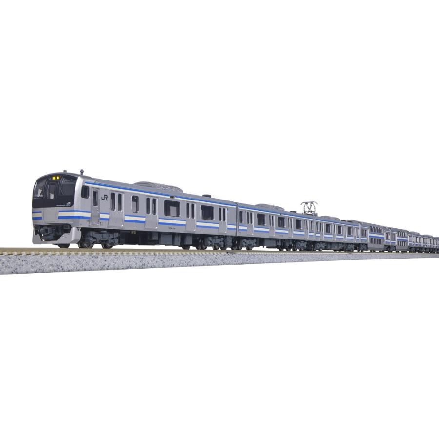 カトー 10-1977 E217系 横須賀・総武快速線 8両基本セット : ブースト