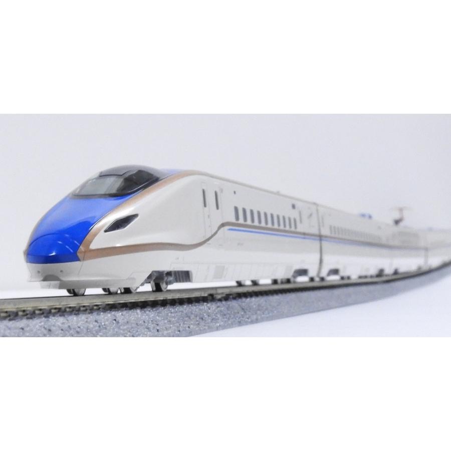 カトー 10-1975 W7系北陸新幹線 6両基本セット : ブーストギア