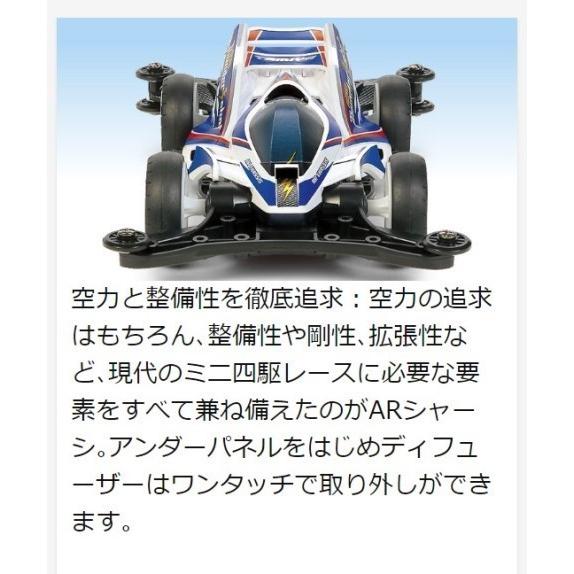 タミヤ 18702 ミニ4駆 エアロ サンダーショット : ブーストギア ヤフー