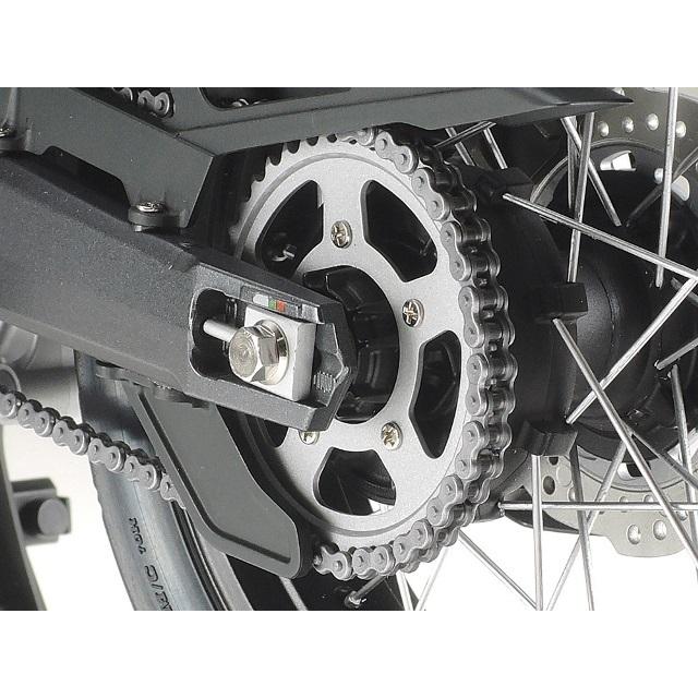 タミヤ 12674 1/6オートバイ用 組立式チェーンセット : ブーストギア