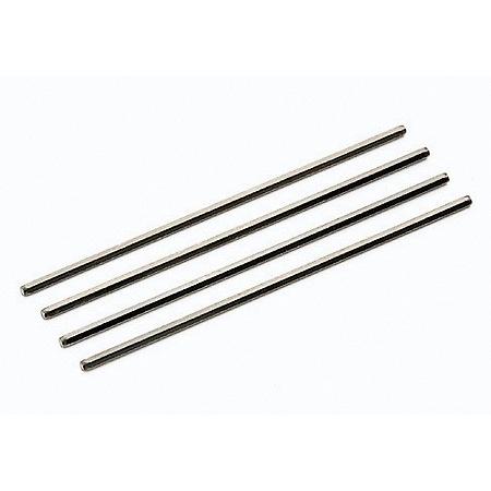 ミニ四駆 GP.417 72mmブラック強化シャフト(4本) タミヤ/新品 