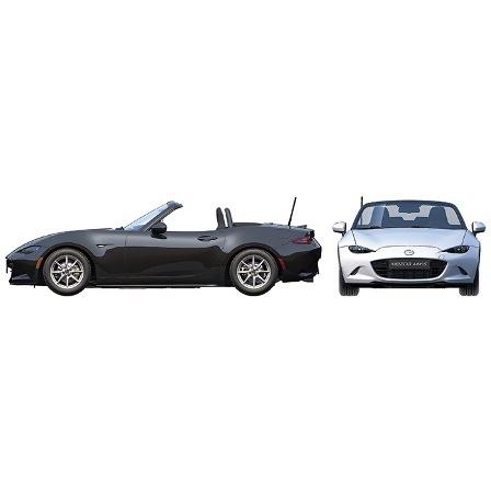 タミヤ 1/24 マツダロードスター タミヤ 1/24 スポーツカーシリーズ 1/24 マツダ ロードスター RF