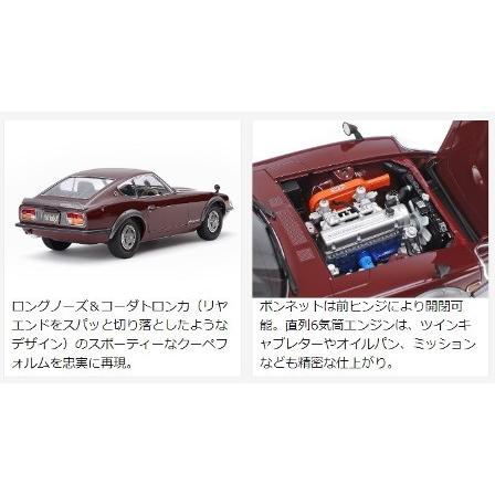 タミヤ 24360 スポーツカー No.360 1/24 NISSAN フェアレディ 240ZG