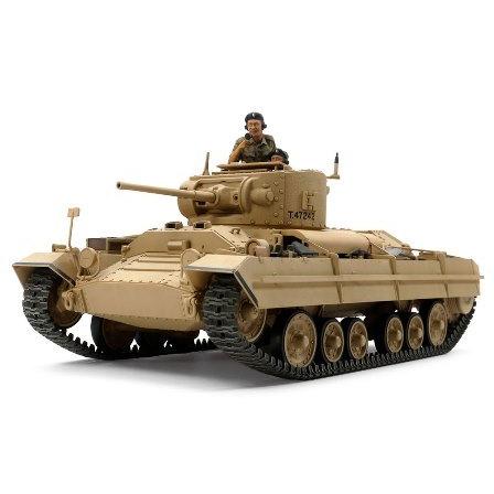 き様 タミヤ 35352 1/35 MM イギリス歩兵戦車 バレンタインMk.II/IV