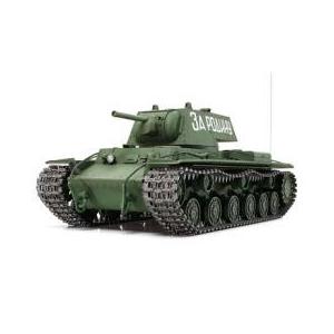 1/16RC ソビエトKV-1重戦車 フルオペレーションセット　タミヤ タミヤ 1/16 RCタンクシリーズ ソビエト KV-1重戦車 フル