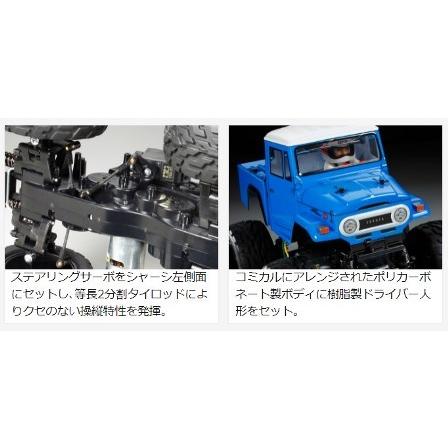 タミヤ　1/12電動RCカー　トヨタ　ランドクルーザー40(GF-01) 611Y6aSH4JL._UF894,1000_QL80_.jpg