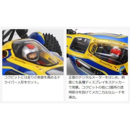 タミヤ 58696 1/10電動RCカー スーパーアバンテ (TD4シャーシ