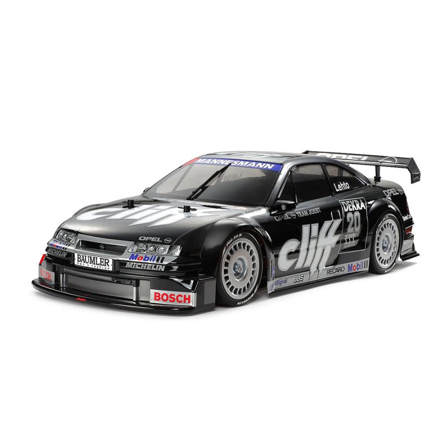 タミヤ 58701 1/10電動RCカー オペル カリブラ V6 クリフ (TT-01