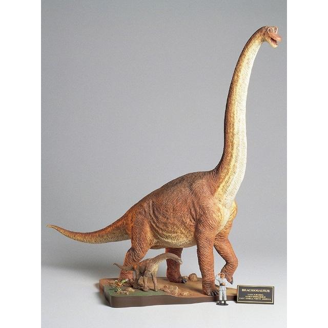 タミヤ ブラキオサウルス情景セット｜freestyle-hobby｜02