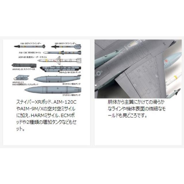 タミヤ 60788 WB.88 1/72 ロッキード マーチン F-16CJ[ブロック50