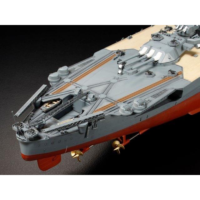 タミヤ 78025 1/350 日本戦艦 大和 : ブーストギア ヤフー店 - 通販