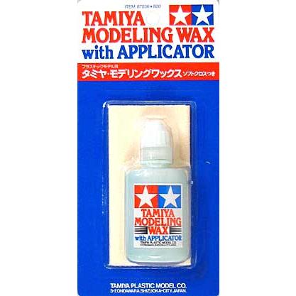 タミヤ 87036 モデリングワックス : ブーストギア ヤフー店 - 通販