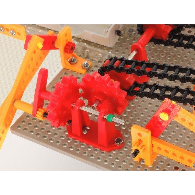 タミヤ 70142 ラダーチェーン&スプロケット : ブーストギア ヤフー店