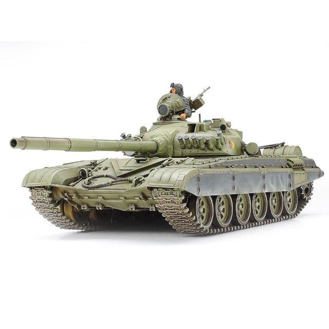 タミヤ 35160 1/35 MM 旧ソビエトT72M1戦車 : ブーストギア ヤフー店