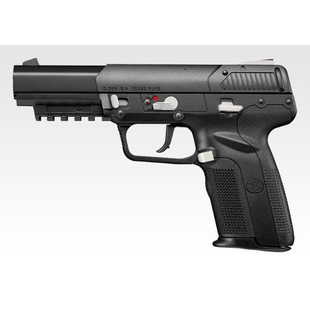 東京マルイ ガスガンBLK No.33 FN 5-7
