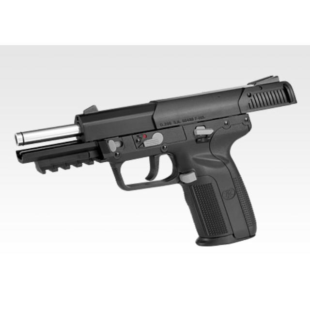 東京マルイ ガスガンBLK No.33 FN 5-7