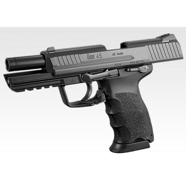 FOLIAGE WARRIOR No.45 エアソフトガン レビュー 東京マルイ フォ