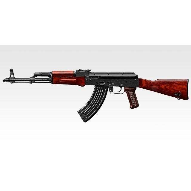 東京マルイ ガス銃BLKマシンガン AKM