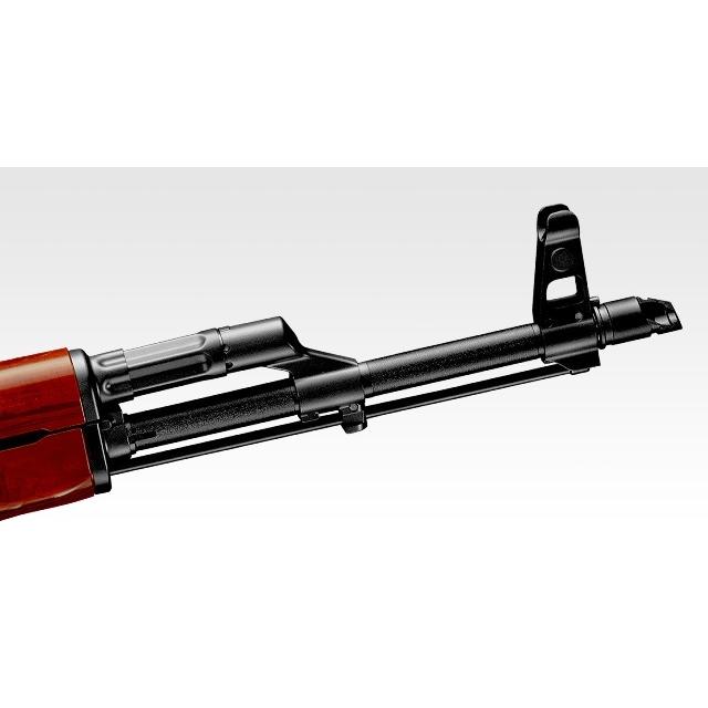 東京マルイ ガス銃BLKマシンガン AKM_1