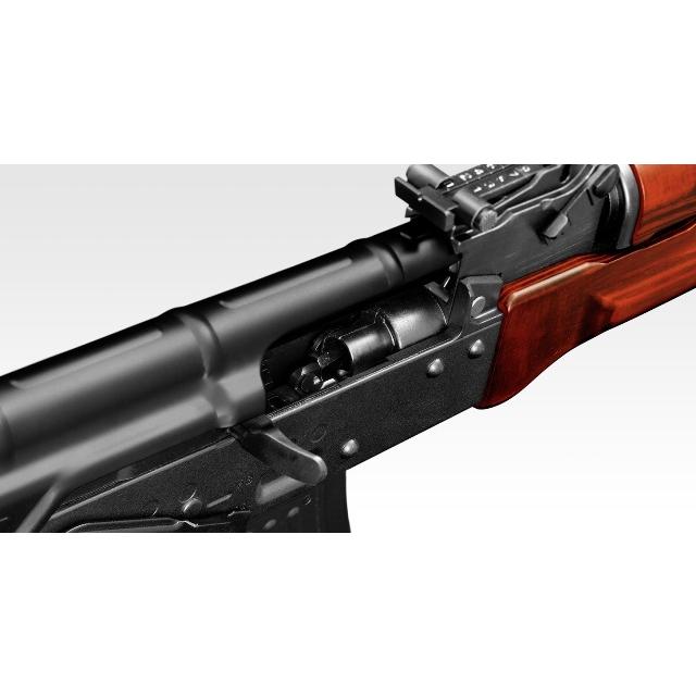 東京マルイ ガス銃BLKマシンガン AKM_2