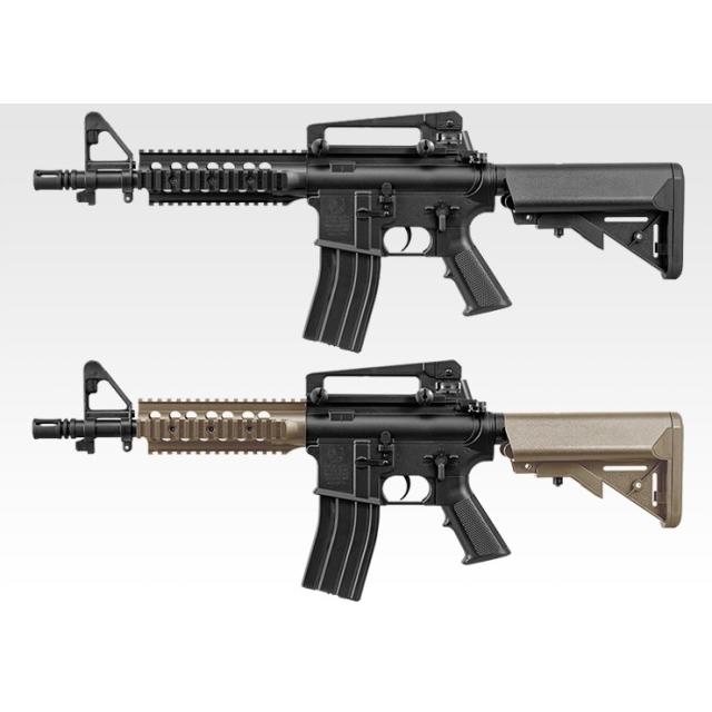 東京マルイ ライトプロNo.5 M4CQB (タンカラー)電動ガン LIGHT PRO M4