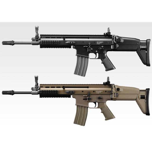 東京マルイ 次世代電動ガン No.11 SCAR-L (ブラック)