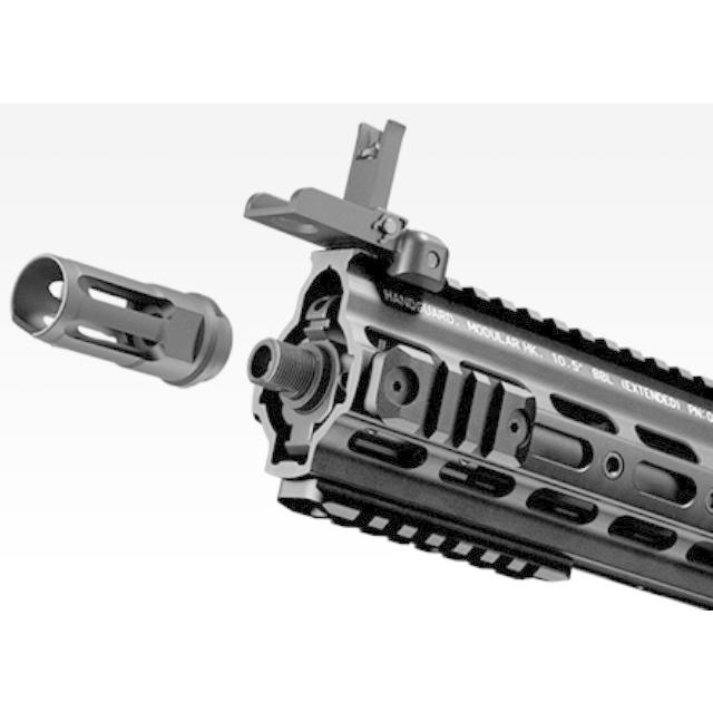 【美品】 東京マルイ 次世代電動ガン HK416 デルタカスタム ブラック 【IQY8677993308】(30543円)