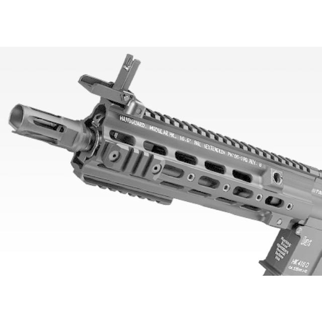 【美品】 東京マルイ 次世代電動ガン HK416 デルタカスタム ブラック 【IQY8677993308】(30543円)