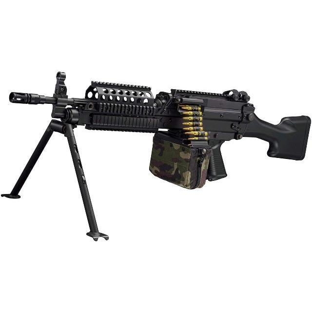 電動マシンガン