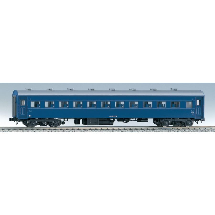 1-505 スハ43 ブルー KATO/新品 : ブーストギア ヤフー店 - 通販