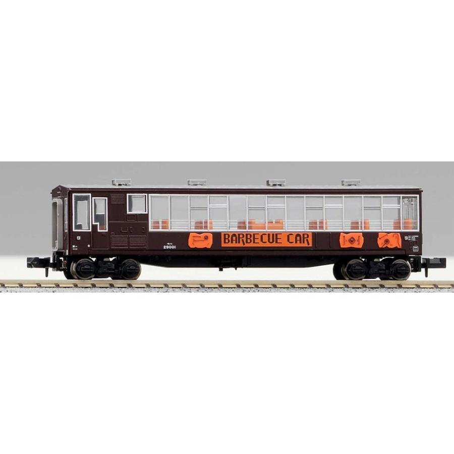 マイクロエース A0477 ナハ29001 バーベキューカー : ブーストギア