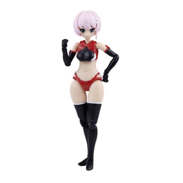童友社 1:12 ATKガール HERACROSSの画像