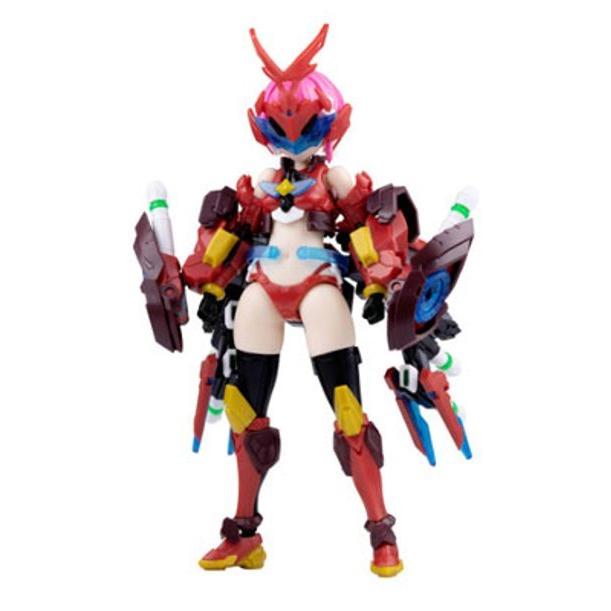 童友社 1:12 ATKガール HERACROSSの画像